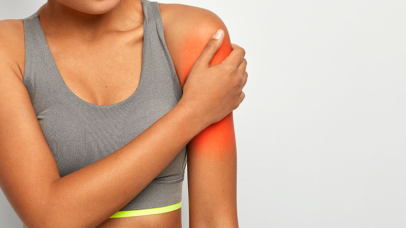 Frozen Shoulder Or Adhesive Capsulitis